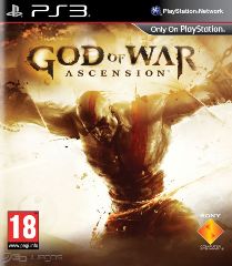 Caratula God Of War Ascension, un espectáculo gráfico con modo multijugador