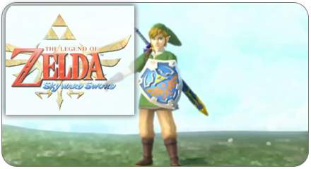 zelda skyward sword