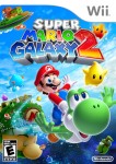 Super Mario Galaxy 2 caratula