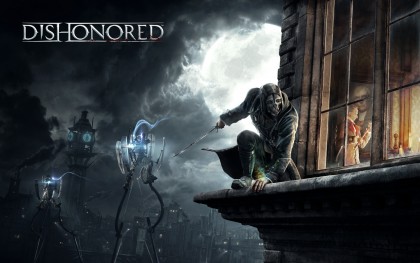 dishonored