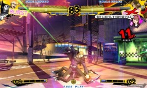 Persona 4 Arena