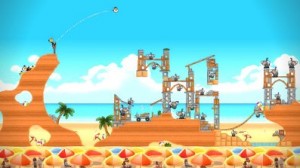 Angry Birds Trilogy Wii U